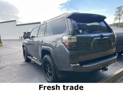 2016 Toyota 4Runner SR5