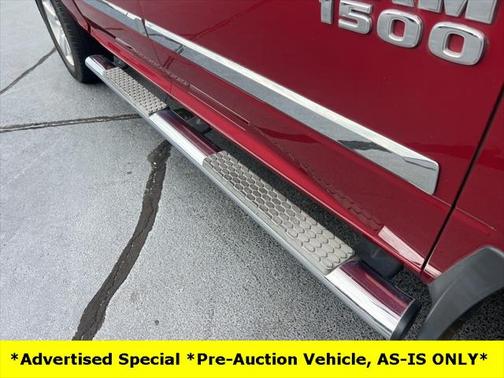 2013 RAM 1500 Big Horn
