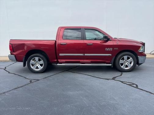 2013 RAM 1500 Big Horn
