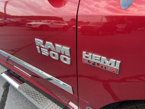 2013 RAM 1500 Big Horn