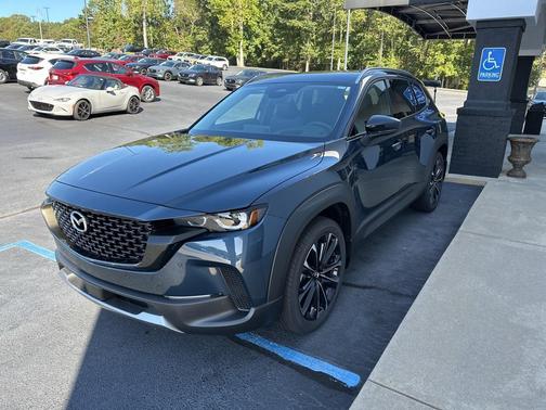 2025 Mazda CX-50 2.5 Turbo Premium Plus Package