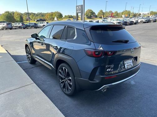 2025 Mazda CX-50 2.5 Turbo Premium Plus Package