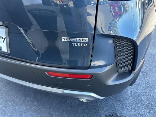 2025 Mazda CX-50 2.5 Turbo Premium Plus Package