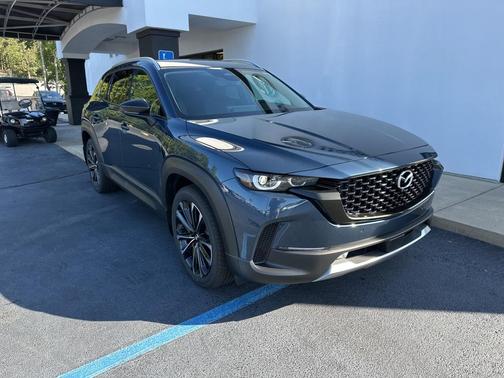 2025 Mazda CX-50 2.5 Turbo Premium Plus Package