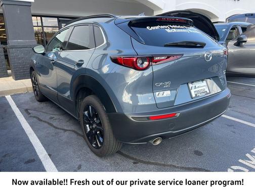 2025 Mazda CX-30 2.5 Turbo Premium Package