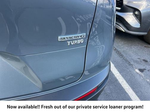 2025 Mazda CX-30 2.5 Turbo Premium Package