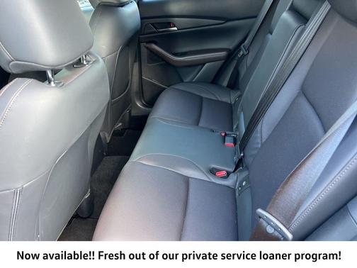 2025 Mazda CX-30 2.5 Turbo Premium Package