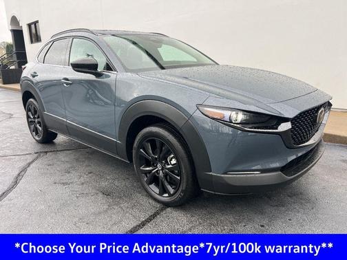 2025 Mazda CX-30 2.5 Turbo Premium Package