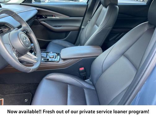 2025 Mazda CX-30 2.5 Turbo Premium Package