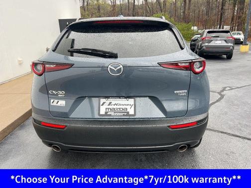 2025 Mazda CX-30 2.5 Turbo Premium Package
