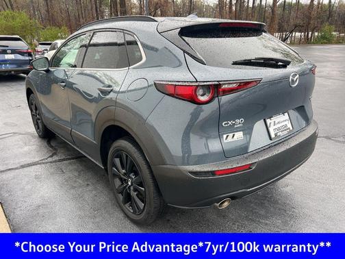 2025 Mazda CX-30 2.5 Turbo Premium Package