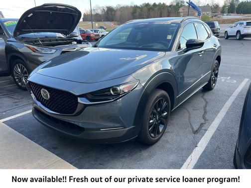 2025 Mazda CX-30 2.5 Turbo Premium Package