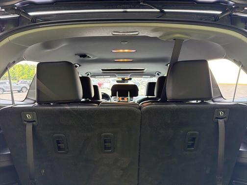 Modern Steel Metallic 2020 Honda Pilot 2WD EX-L