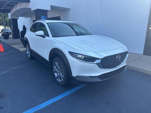2025 Mazda CX-30 2.5 S Preferred Package