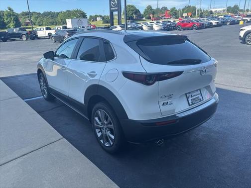 2025 Mazda CX-30 2.5 S Preferred Package