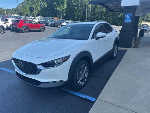 2025 Mazda CX-30 2.5 S Preferred Package