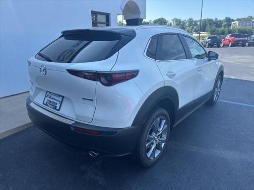 2025 Mazda CX-30 2.5 S Preferred Package