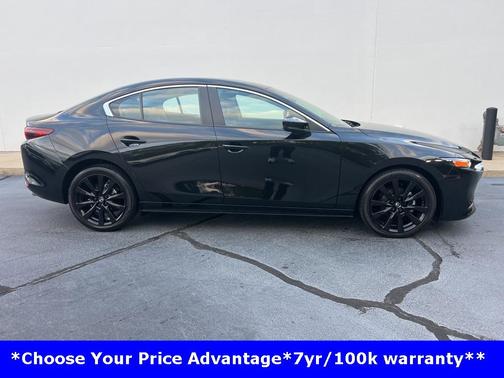 2025 Mazda Mazda3 2.5 S Select Sport