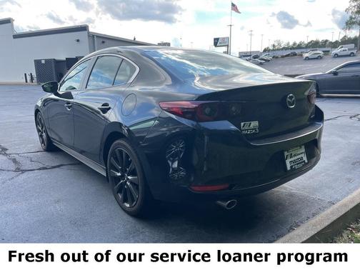2025 Mazda Mazda3 2.5 S Select Sport