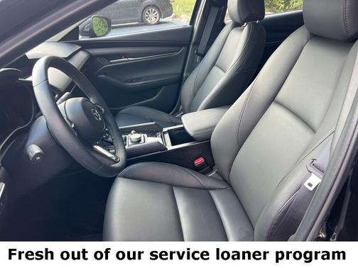 2025 Mazda Mazda3 2.5 S Select Sport