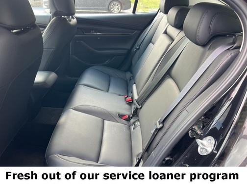 2025 Mazda Mazda3 2.5 S Select Sport