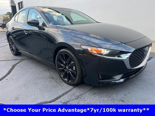 2025 Mazda Mazda3 2.5 S Select Sport