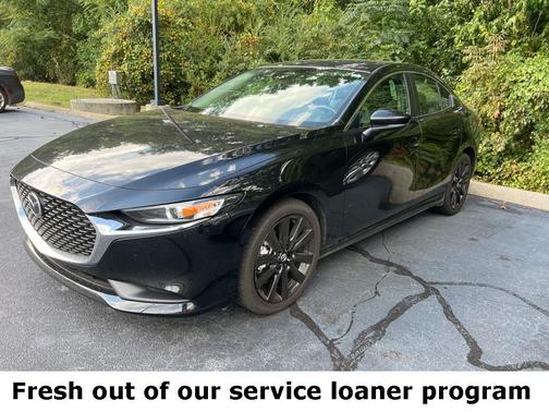 2025 Mazda Mazda3 2.5 S Select Sport