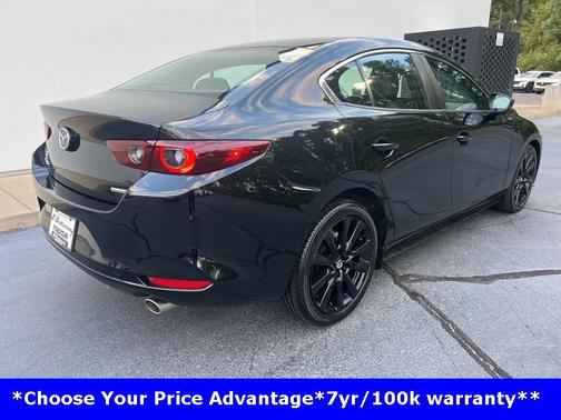 2025 Mazda Mazda3 2.5 S Select Sport