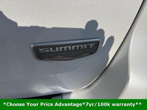 2021 Jeep Grand Cherokee Summit