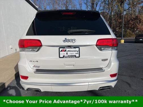 2021 Jeep Grand Cherokee Summit