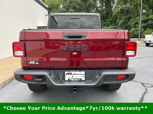 2021 Jeep Gladiator Sport S