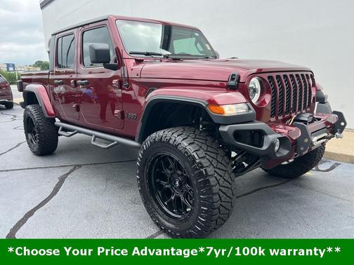 2021 Jeep Gladiator Sport S