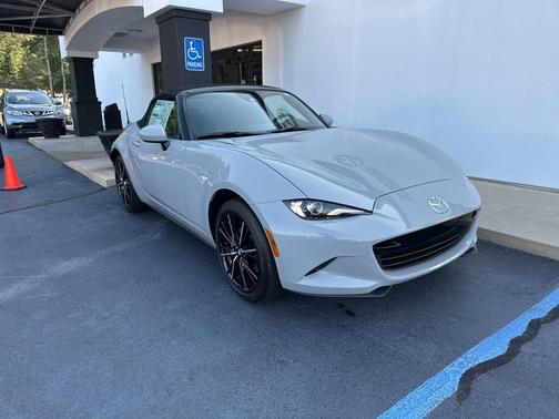 2025 Mazda MX-5 Miata Grand Touring