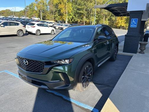 2026 Mazda CX-50 2.5 S Premium Package