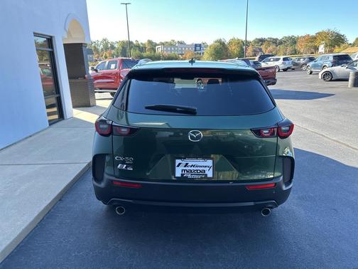 2026 Mazda CX-50 2.5 S Premium Package