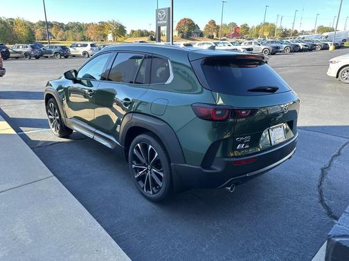 2026 Mazda CX-50 2.5 S Premium Package
