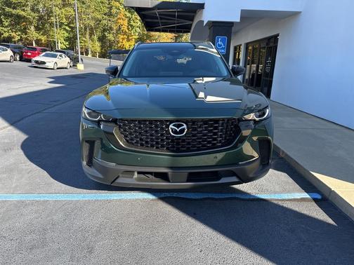 2026 Mazda CX-50 2.5 S Premium Package