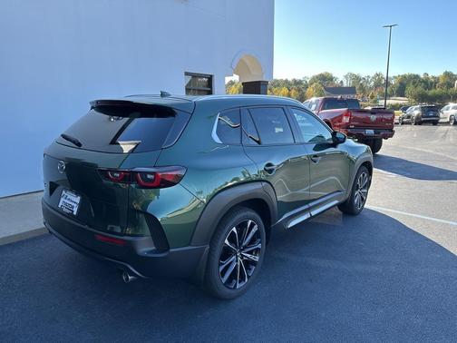 2026 Mazda CX-50 2.5 S Premium Package