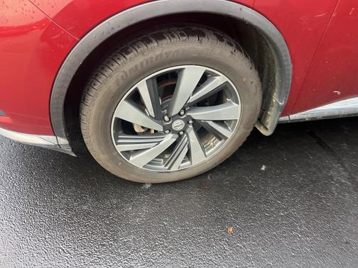 2015 Nissan Murano Platinum