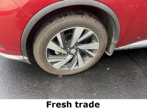 2015 Nissan Murano Platinum