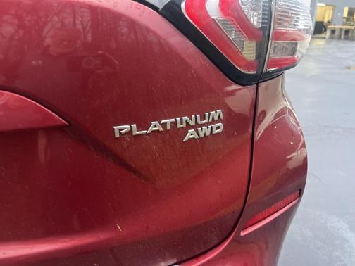 2015 Nissan Murano Platinum