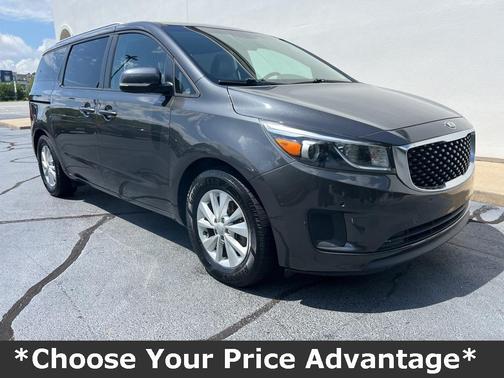 2018 Kia Sedona LX