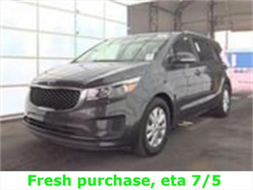 2018 Kia Sedona LX