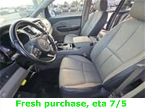 2018 Kia Sedona LX