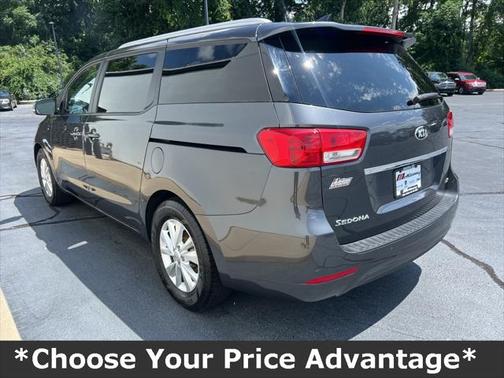 2018 Kia Sedona LX