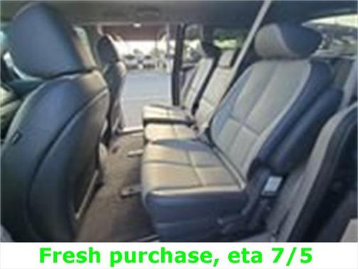 2018 Kia Sedona LX