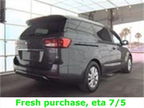2018 Kia Sedona LX