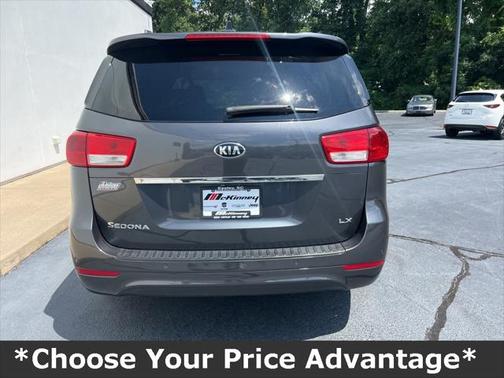 2018 Kia Sedona LX