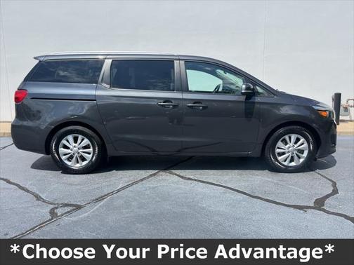 2018 Kia Sedona LX