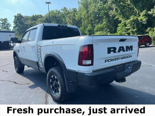 2018 RAM 2500 Power Wagon